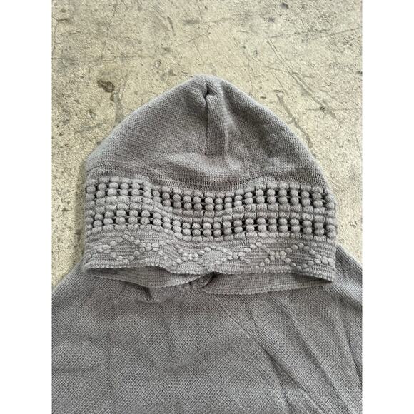 NWT STEVE MADDEN WOMEN'S HOODED PONCHO - Picture 4 of 6